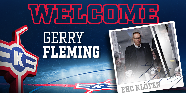 Gerry Fleming succèdera à Jeff Tomlinson