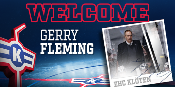 Gerry Fleming succèdera à Jeff Tomlinson