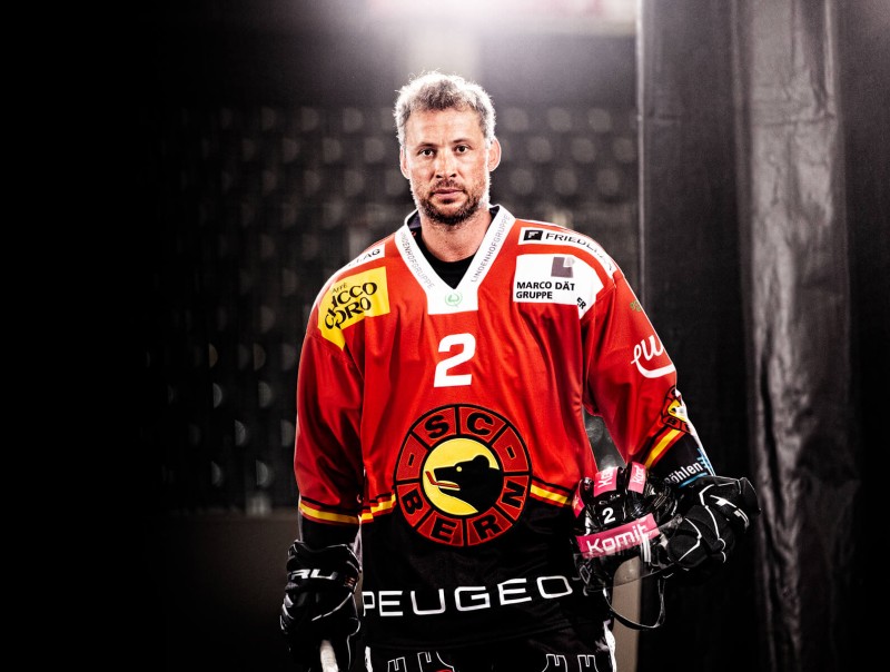 Spieler mit den meisten Spielen im Trikot ihres Vereins in der Swiss oder National League