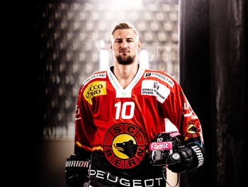 Tristan Scherwey ne sera pas aux championnats du monde