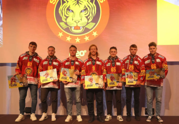 Langnau confirme le départ de plusieurs joueurs