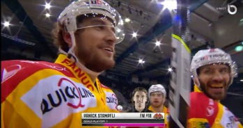 Bienne s'impose à Genève