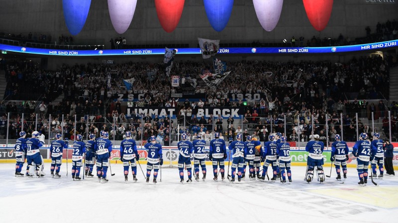 Ludovic Waeber va tenter sa chance en NHL, plusieurs mouvements au sein des ZSC LIons