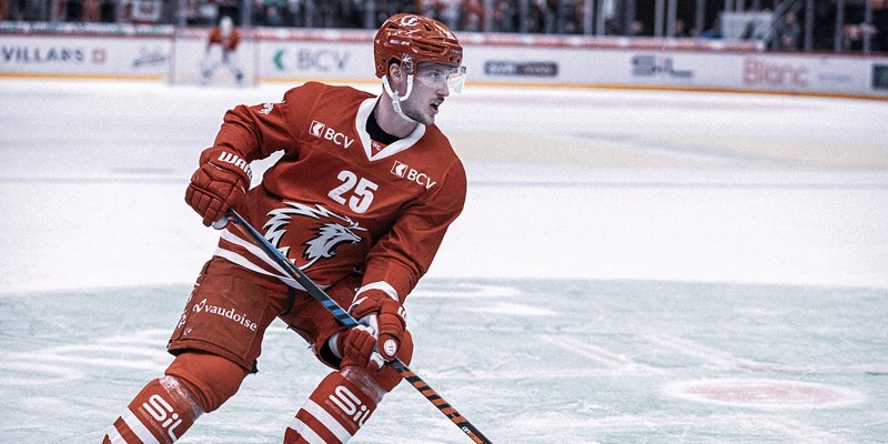 Sierre confirme la venue de Cory Emmerton