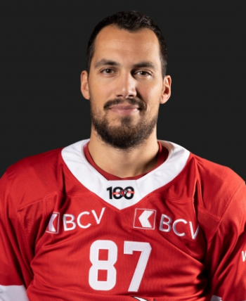 Marco Pedretti klärt seine Situation zwischen Lausanne und Ajoie