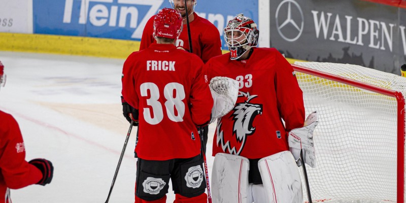 Lausanne leiht zwei Spieler an Martigny aus