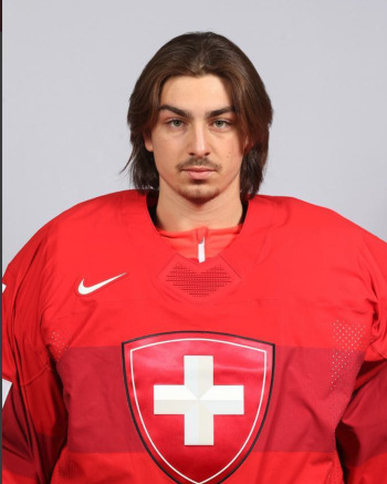 Alessio Beglieri signe à Viège et pourra jouer pour Bienne