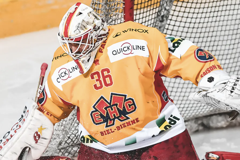 Joren Van Pottelberghe signe pour trois ans à Lugano