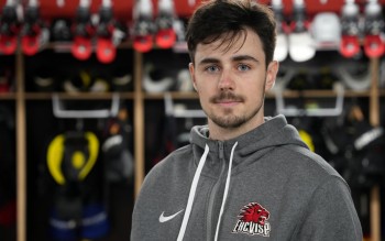 Viège signe Oliver Heinen et prolonge Alexander Zalewski