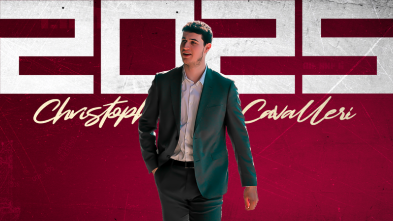 Christophe Cavalleri restera Grenat