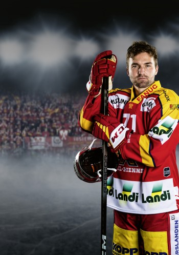 Yanik Burren wird auch das Spiel gegen Ambri verpassen