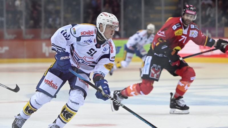 Profivertrag für Rafael Meier