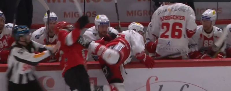 La scène très tendancieuse entre Frk et Pilut