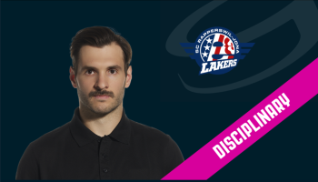 Vorsorgliche Sperre und Verfahrenseröffnung gegen Martin Frk