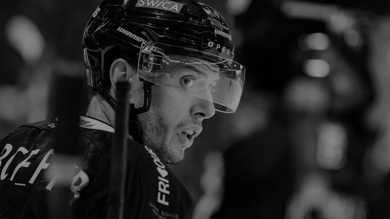 Fribourg-Gottéron verlängert mit Julien Sprunger