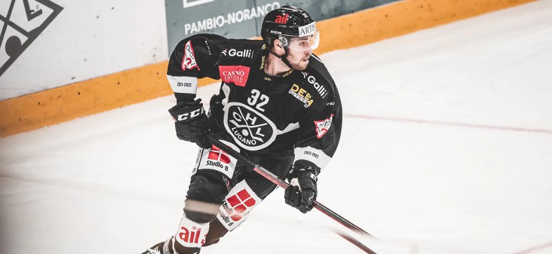 Bernd Wolf portera les couleurs de Kloten