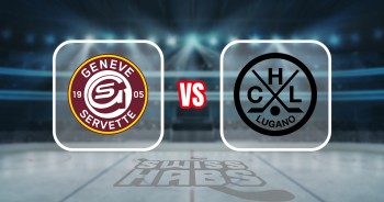 Etat des infirmeries avant Genève vs Lugano