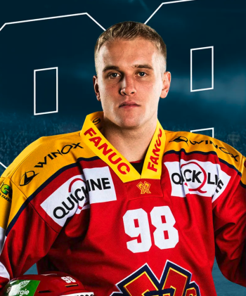 Luca Christen bleibt Bieler