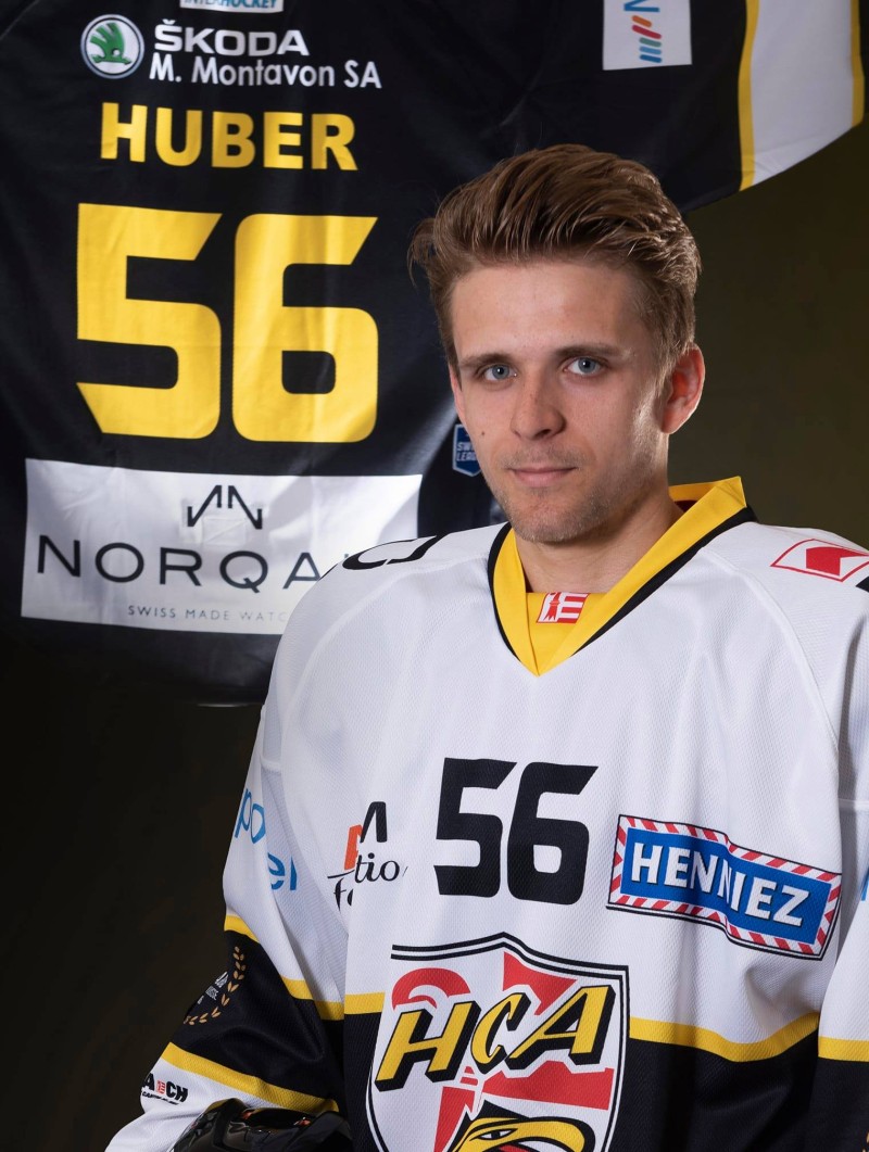 Ueli Huber wird die Saison mit Basel beenden