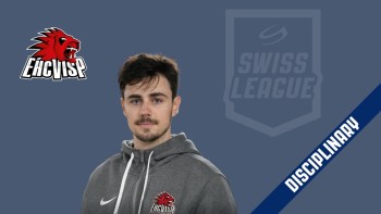 Suspension provisionnelle et ouverture d'une procédure contre Oliver Heinen