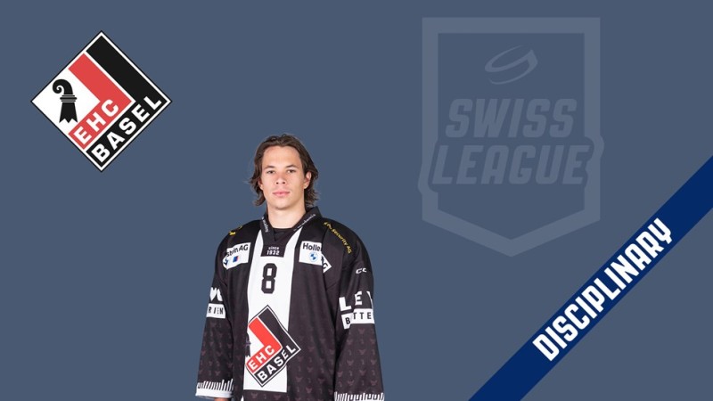 Laurin Liniger amendé pour avoir simulé une faute