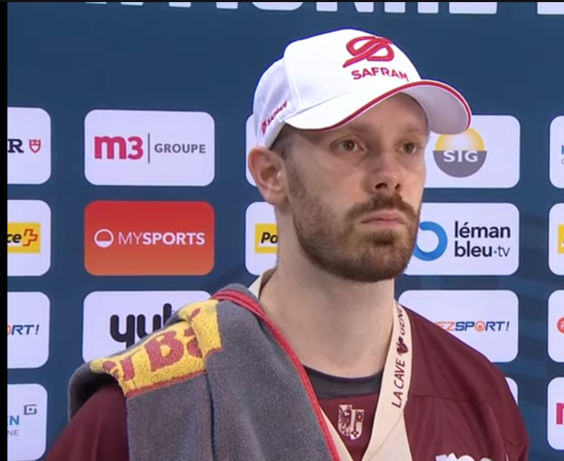 Gauthier Descloux dans les plans de Bienne ?