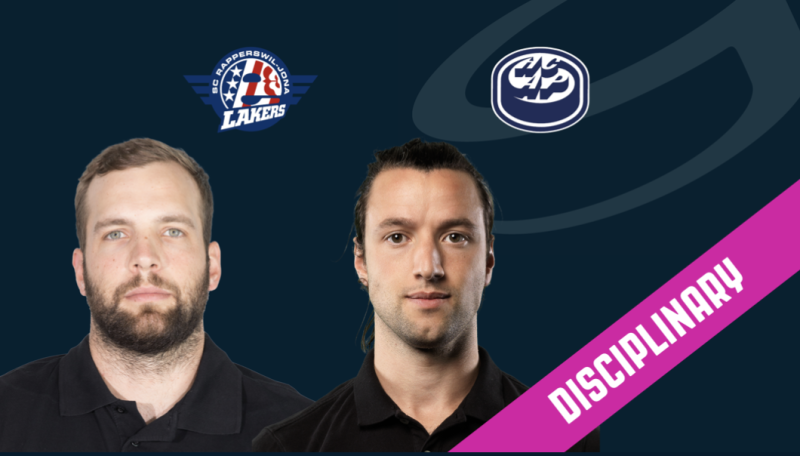 Daniele Grassi et Fabian Maier amendés pour avoir simulé des fautes