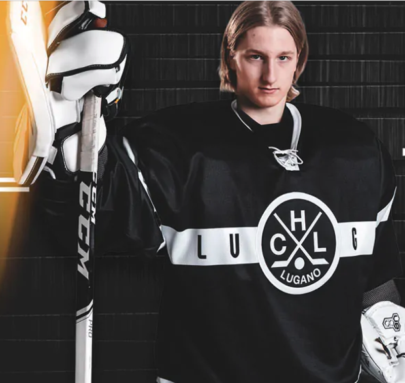 Le gardien Juho Markkanen pourrait retrouver Lugano