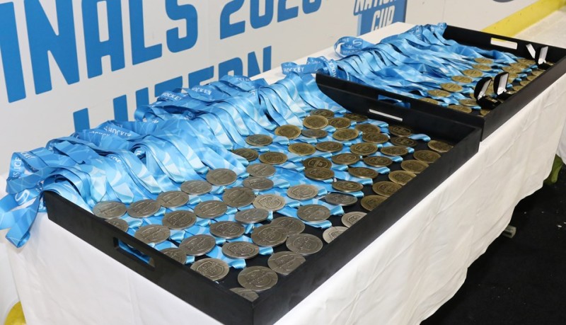 Les trophées de la National Cup féminine et masculine seront décernés ce week-end