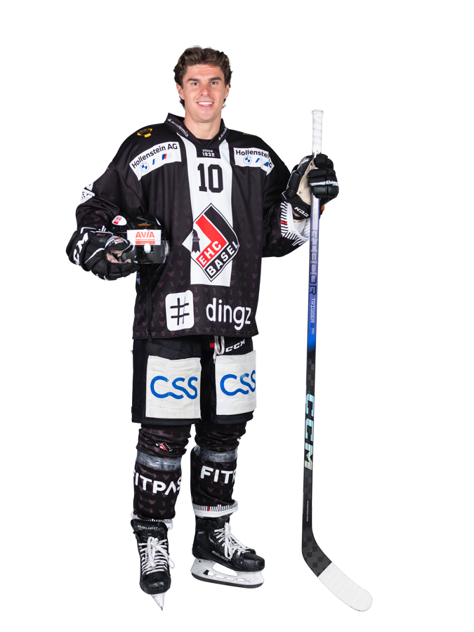 Le meilleur pointeur de Swiss League terminera sa saison à Genève