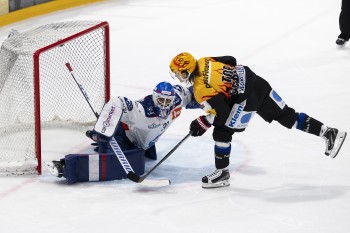 Jeu de manager Topscorers : le bloc de choc actuel pour les play-offs