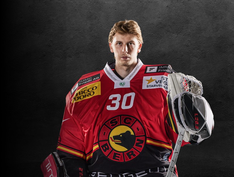 Philip Wüthrich lehnt ein interessantes Angebot von Kloten ab und wird dafür belohnt