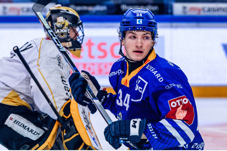 Zoug offre un contrat pro à deux jeunes attaquants