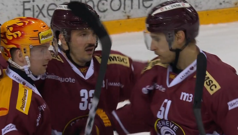 Servette peine mais signe une très importante victoire