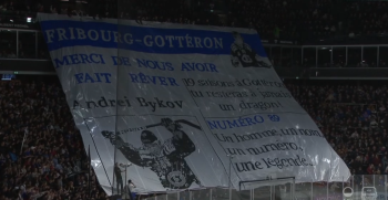 Andrej Bykow nicht sicher, ob er für die Play-offs bereit ist