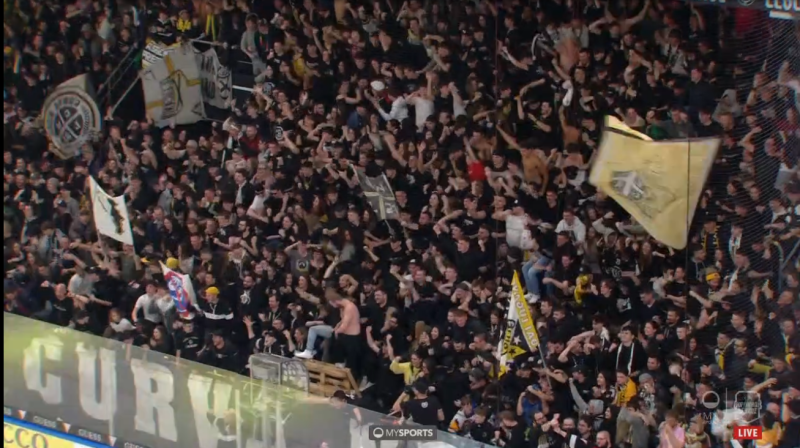 Lugano bat Ambri et se frottera à Fribourg en quart de finale