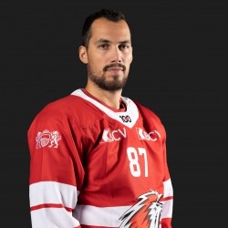 Marco Pedretti et un nouvel étranger vont rejoindre Ajoie