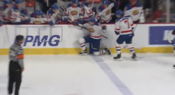 Miles Mueller überspringt die 60-Punkte-Marke und bleibt unersättlich