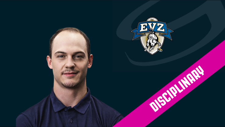 Spielsperren gegen Nico Gross, Tim Bozon und Cody Almond