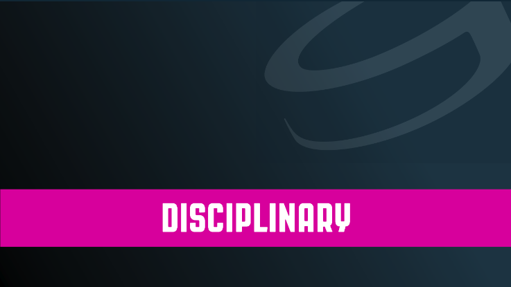 Des matchs de suspension également contre Tim Bozon et Cody Almond