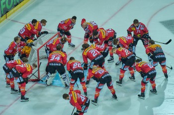 12 joueurs quittent le CP Berne