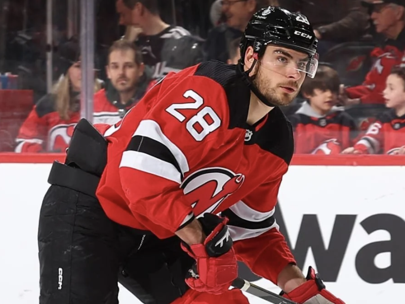 Timo Meier devra faire l'impasse sur les Mondiaux pour se faire opérer