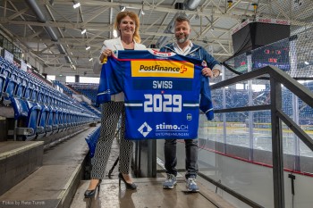 Un nouveau nom pour le stade de Kloten