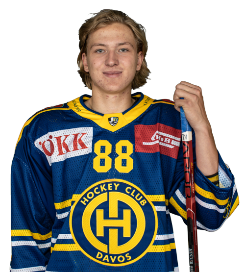 Davos prend congé de Tim Minder, qui devrait rejoindre Ajoie