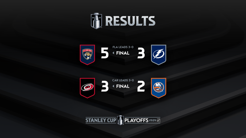 Les autres faits à retenir de cette nuit de NHL