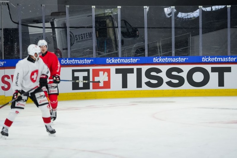 Tissot et la Swiss Ice Hockey Federation prolongent leur collaboration à long terme