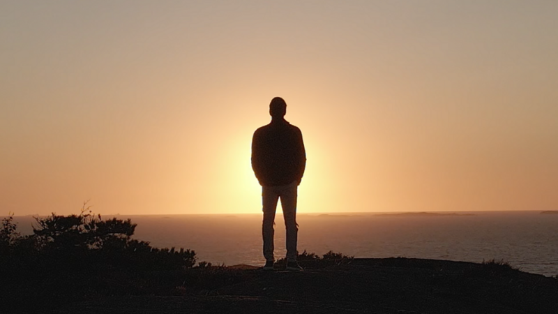 Aperçu du documentaire sur Henrik Lundqvist