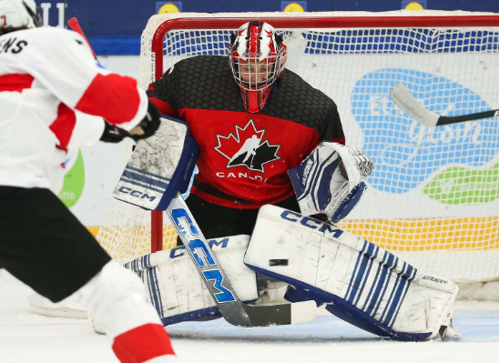 Mondiaux U18 : un bon tiers de la Suisse avant que le Canada ne s'envole