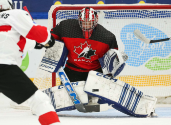 Mondiaux U18 : un bon tiers de la Suisse avant que le Canada ne s'envole