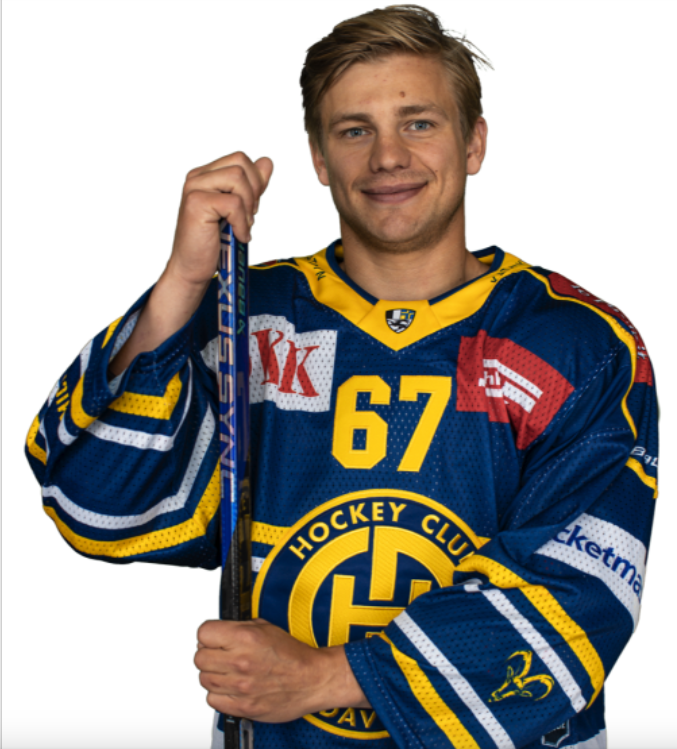 Leon Bristedt ne restera pas dans le championnat suisse